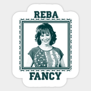REBA Sticker